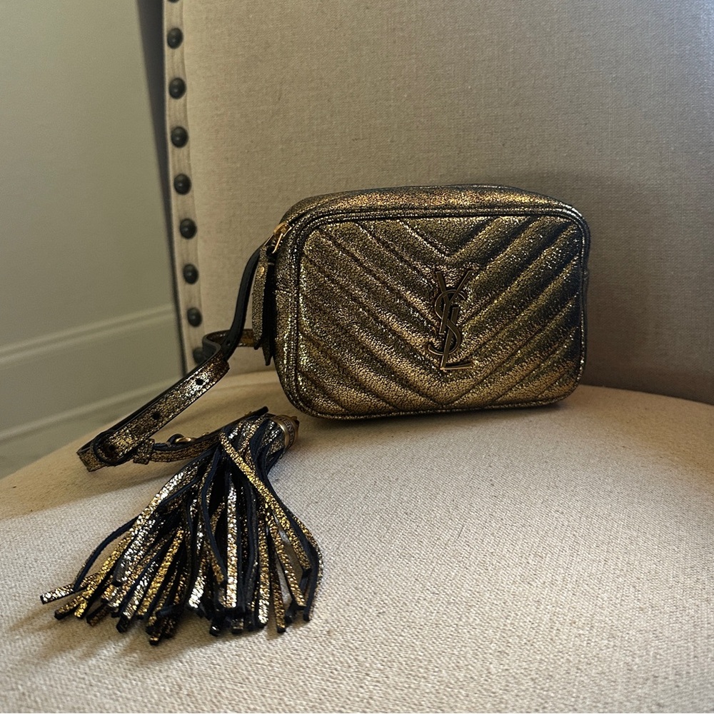 FLASH SALE Saint Laurent Lou Belt Bag